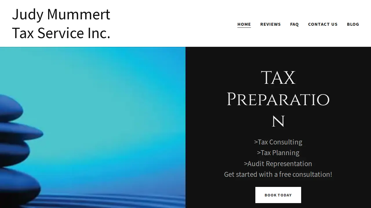 Judy Mummert Tax Service