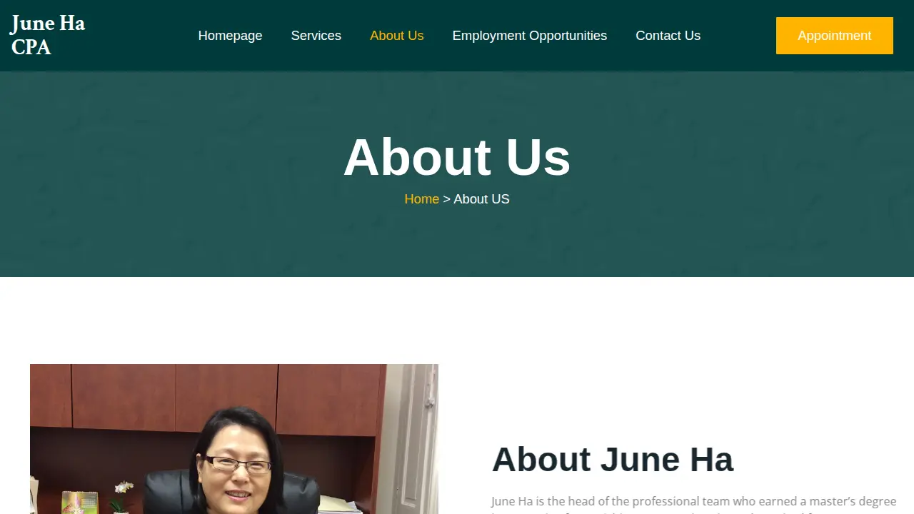 June Ha CPA page