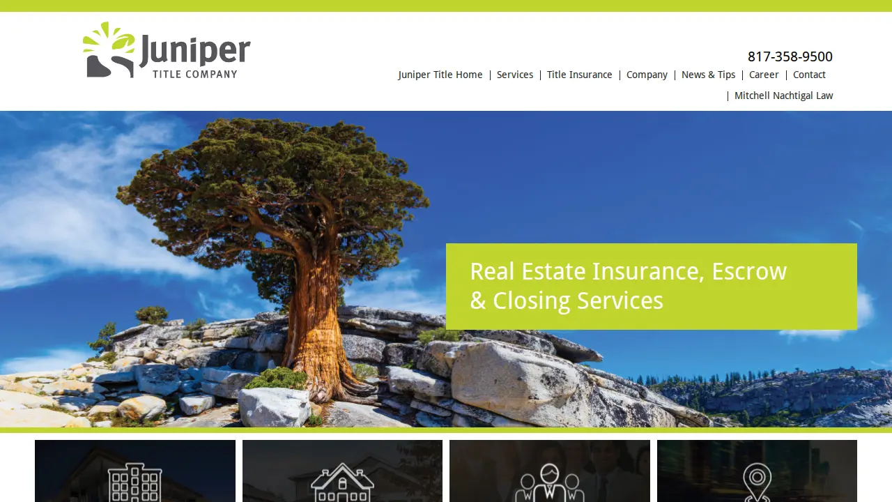 Juniper Title, Inc