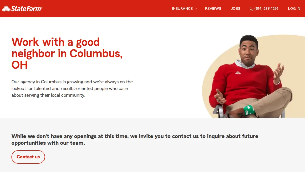 Jack Gilkerson - State Farm Insurance Agent page