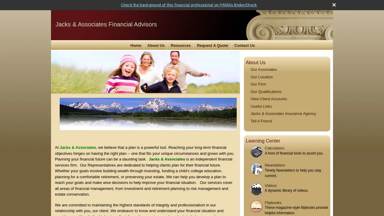 Jacks & Associates