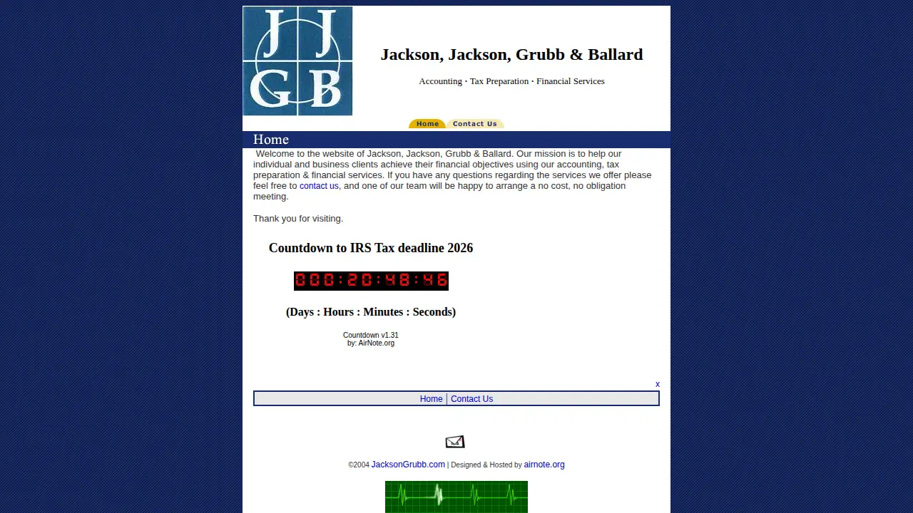 Jackson Jackson Grubb Ballard