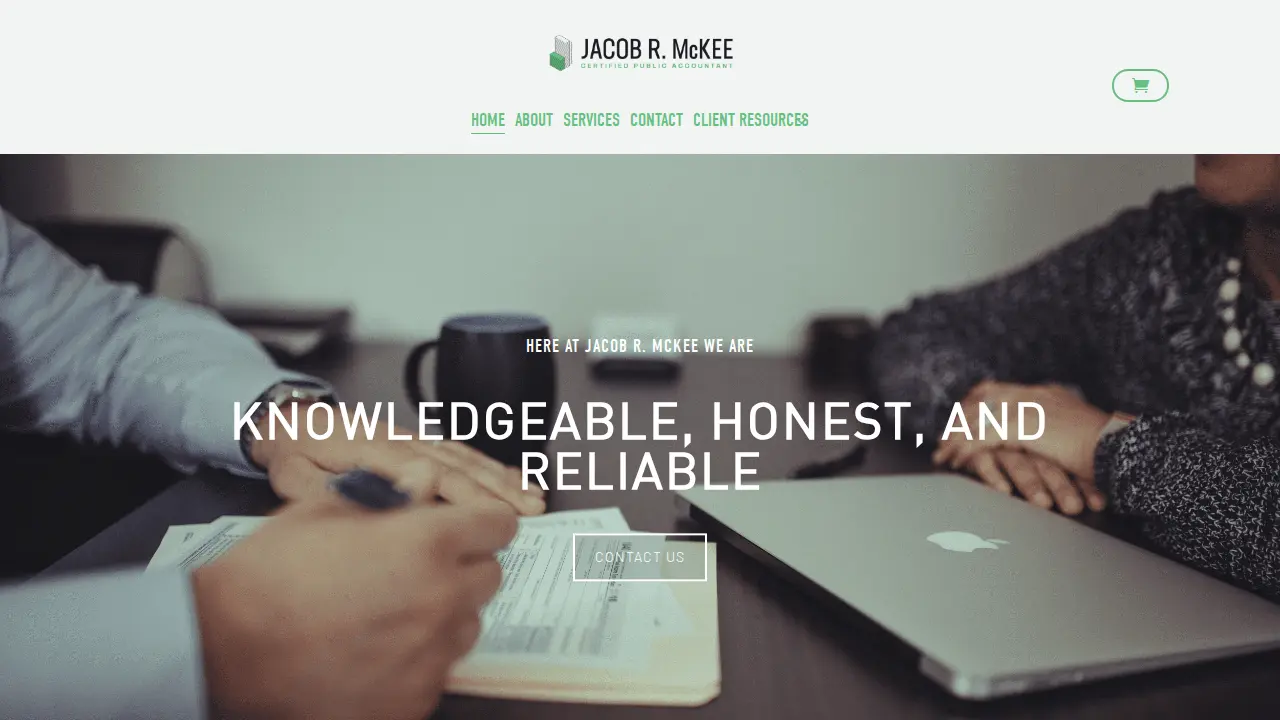 Jacob R. McKee, CPA, LLC