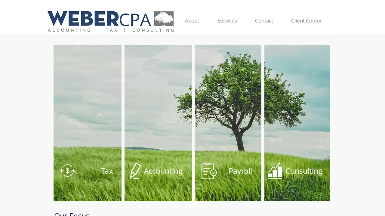 Weber CPA LLC