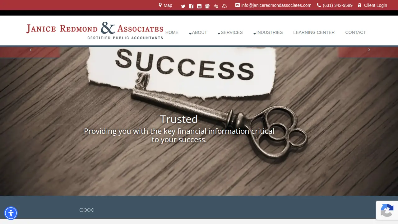Janice Redmond & Associates - Certified Public Accountants