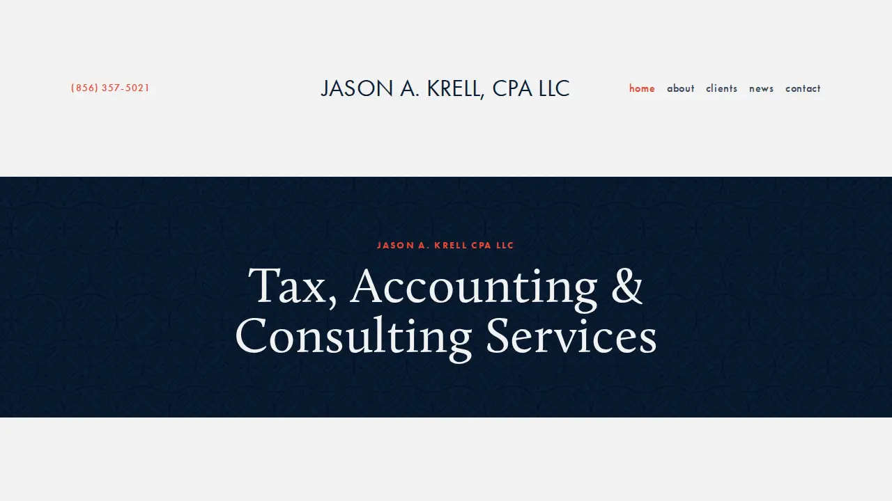 Jason A Krell, CPA LLC