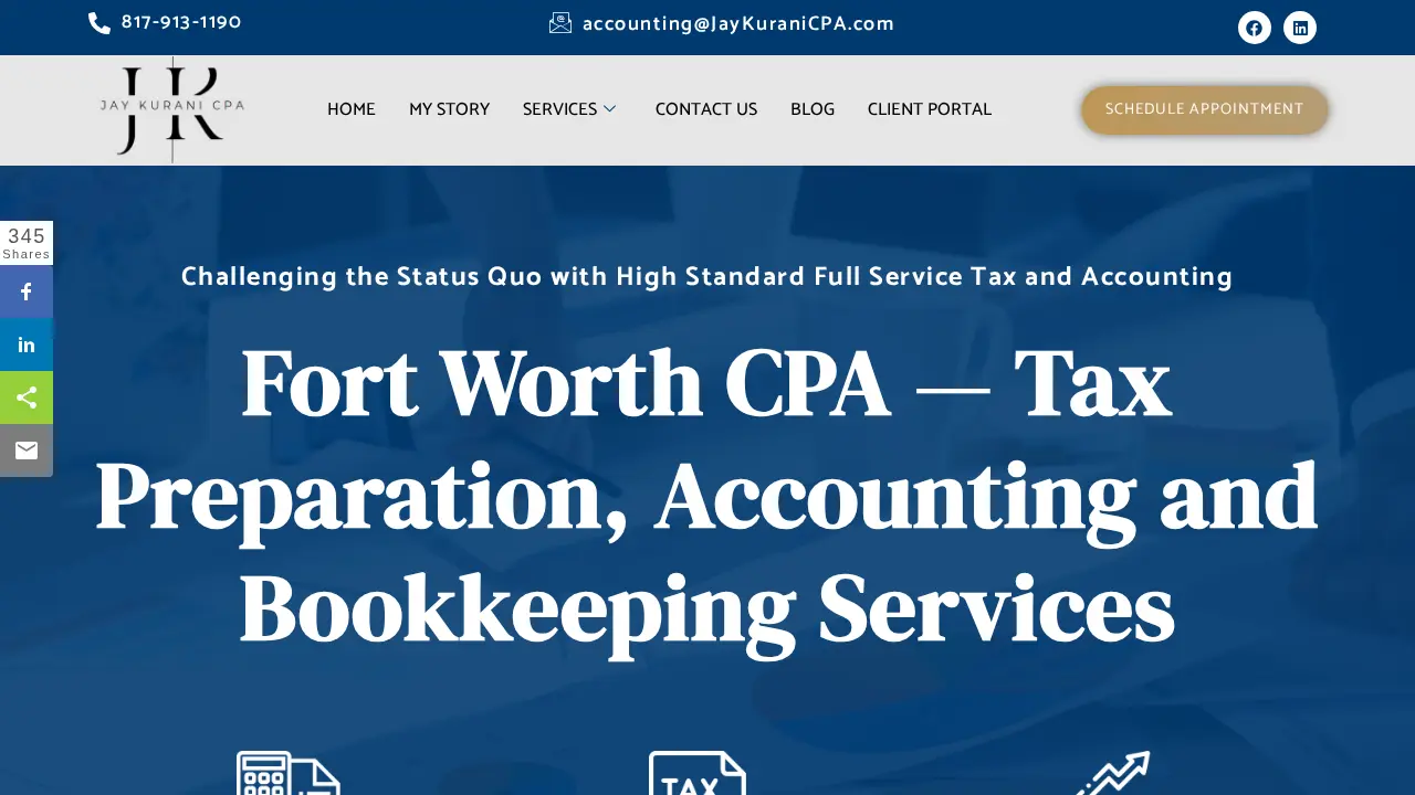 Jay Kurani CPA LLC