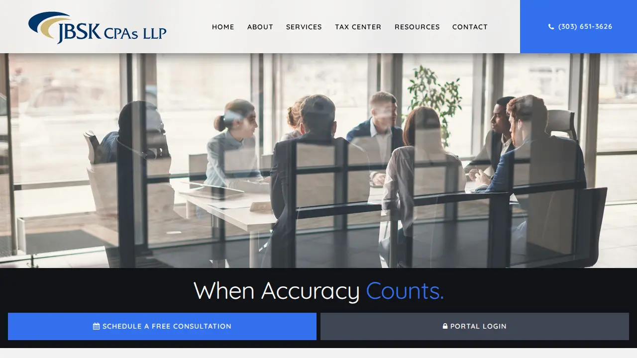JBSK CPAs LLP