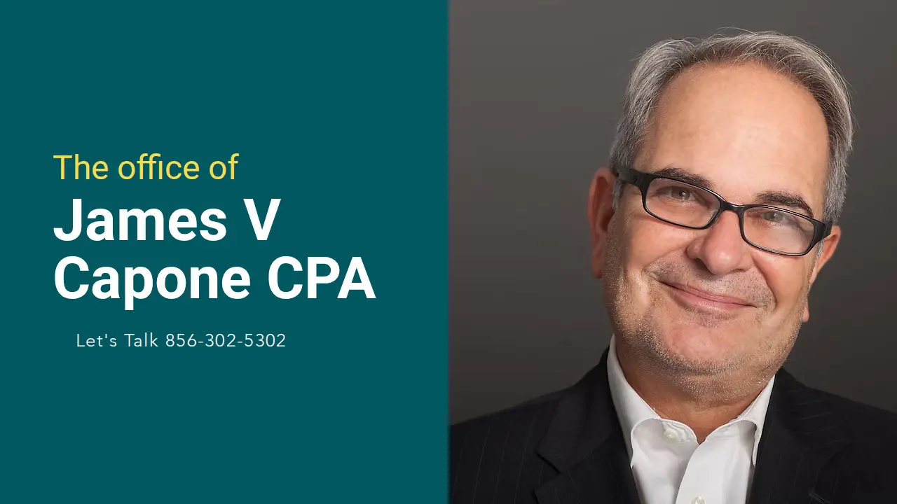 The Office of James V Capone CPA