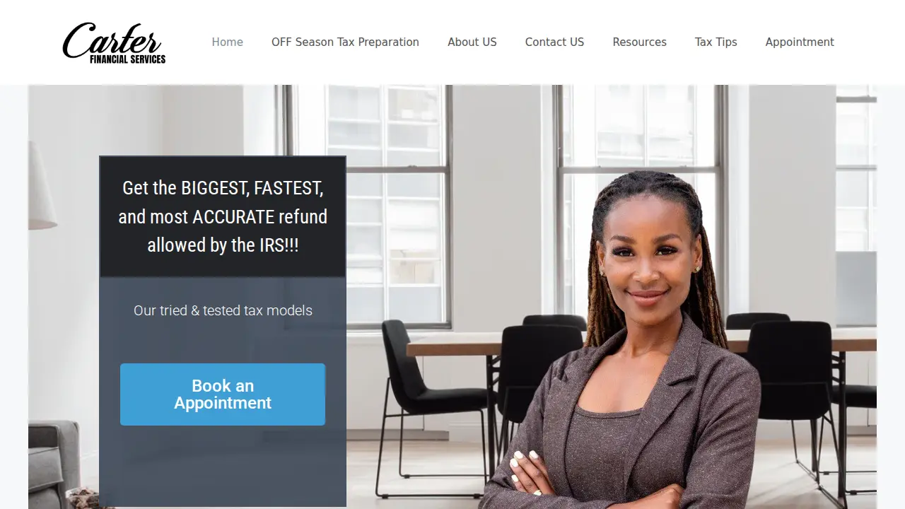 Carter Financial Services