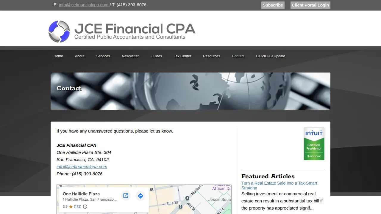 JCE Financial