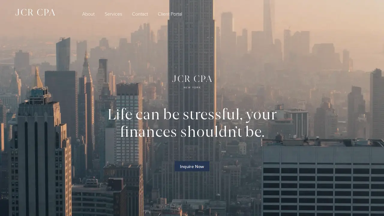 JCR CPA PLLC