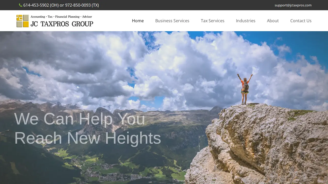 JC TaxPros Group (CPA)