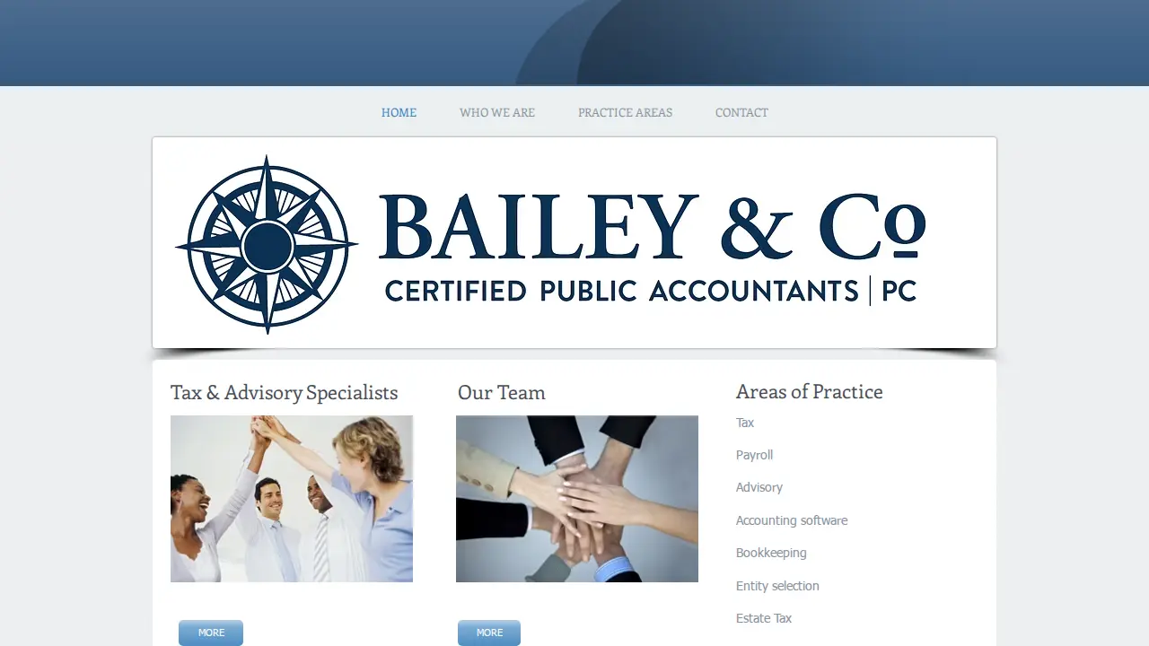 Bailey & Company CPA's PC