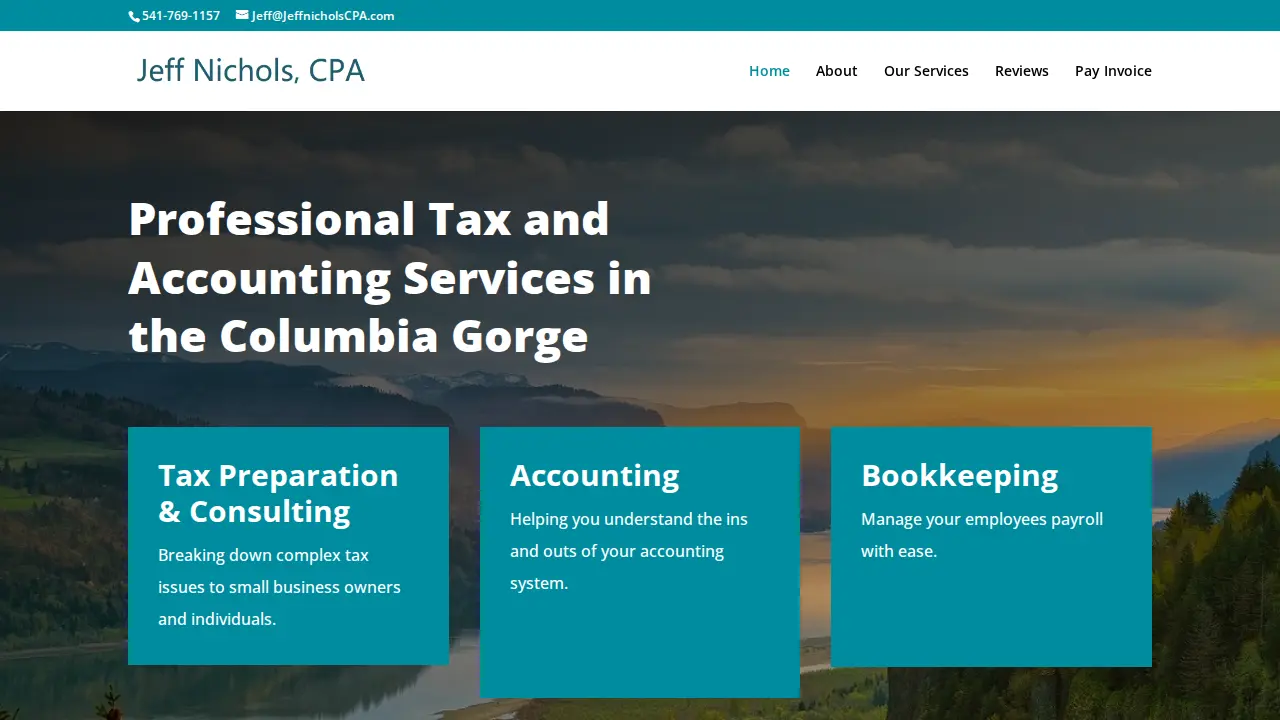 Jeff Nichols CPA, PC