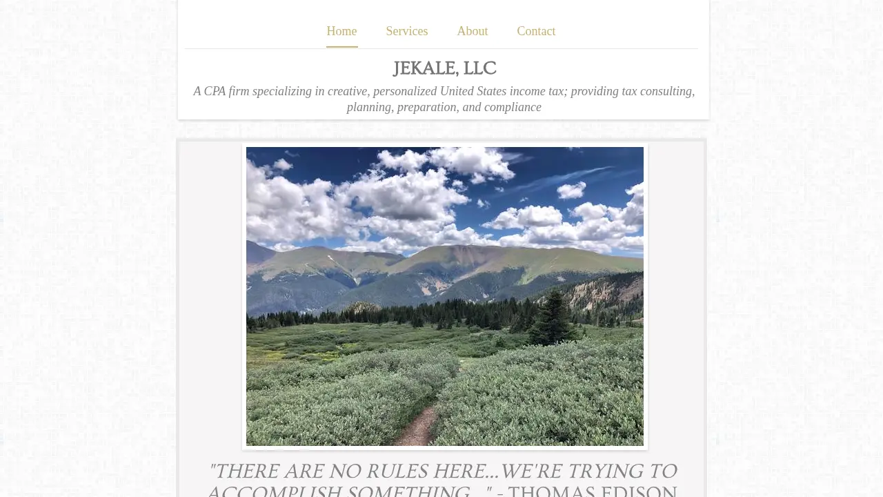 Jekale, LLC