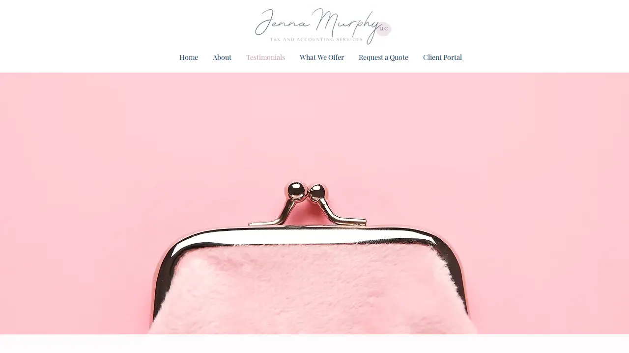 Jenna Murphy LLC page