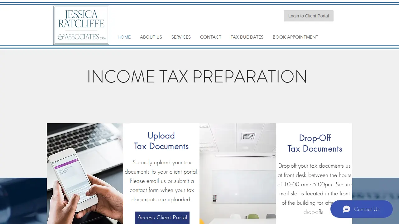Jessica L. Ratcliffe CPA & Associates