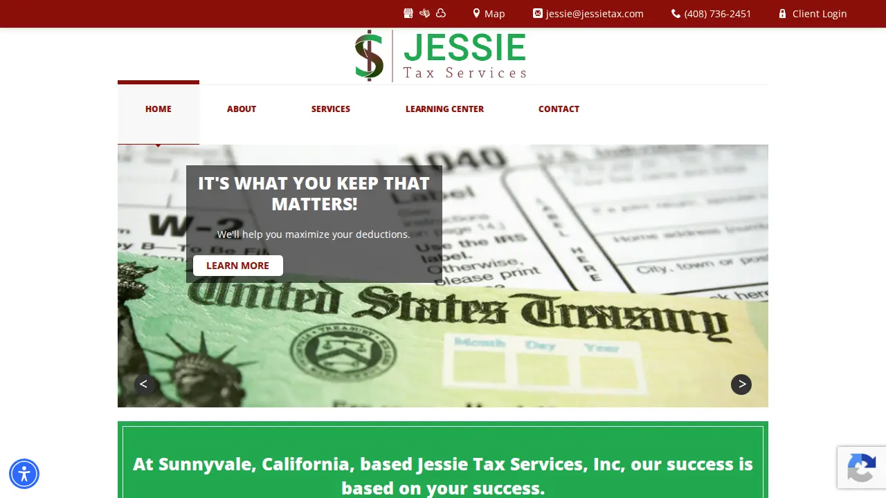 Jessie Tax Services