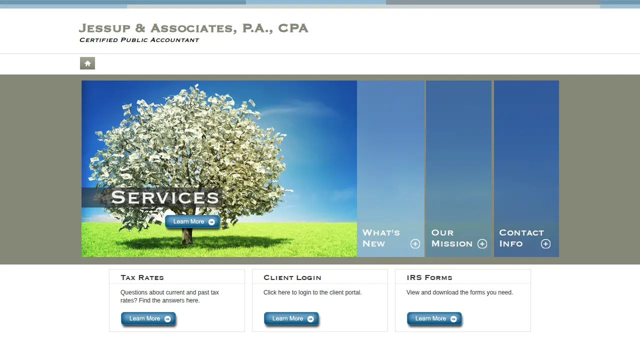 Jessup & Associates P.A.