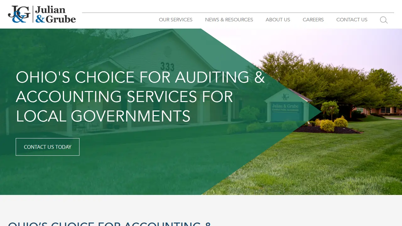Julian & Grube Inc