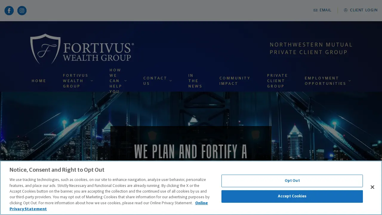 Northwestern Mutual - James Meanix