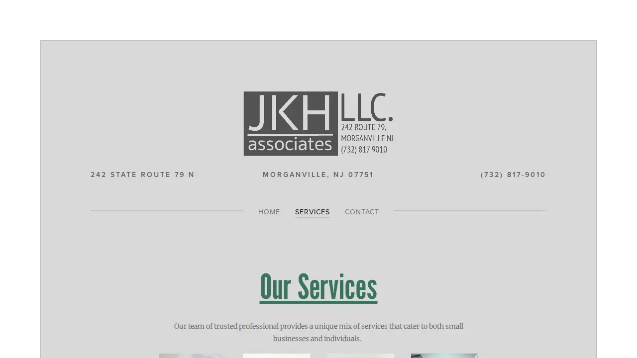 jkh associates page