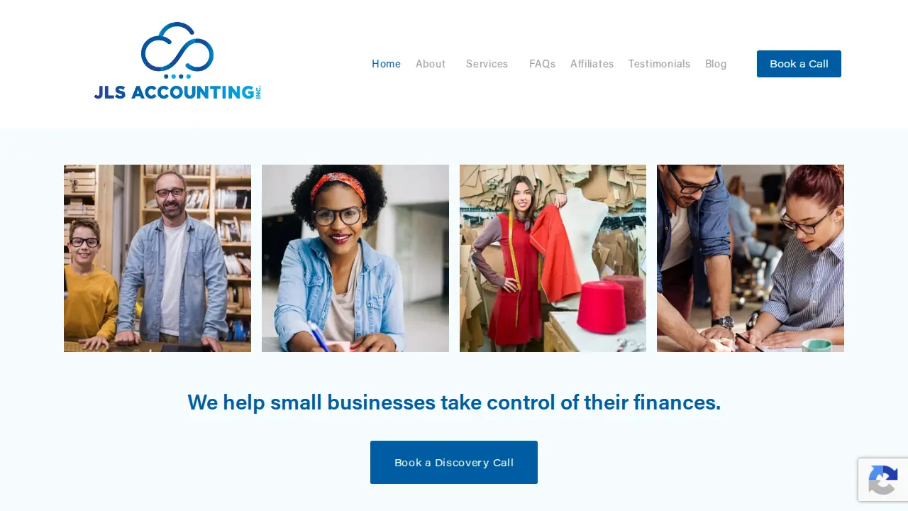 JLS Accounting Inc.