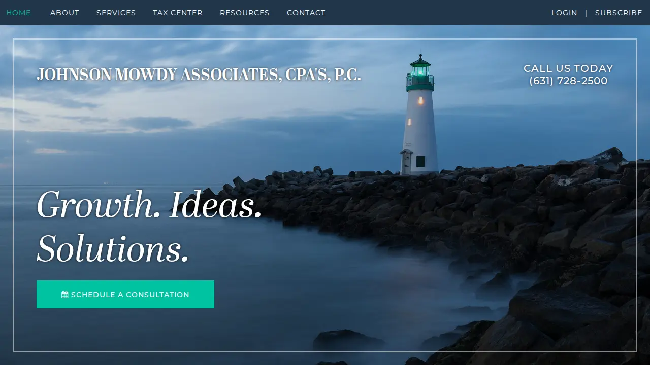 Johnson Mowdy Associates, CPA's, P.C.