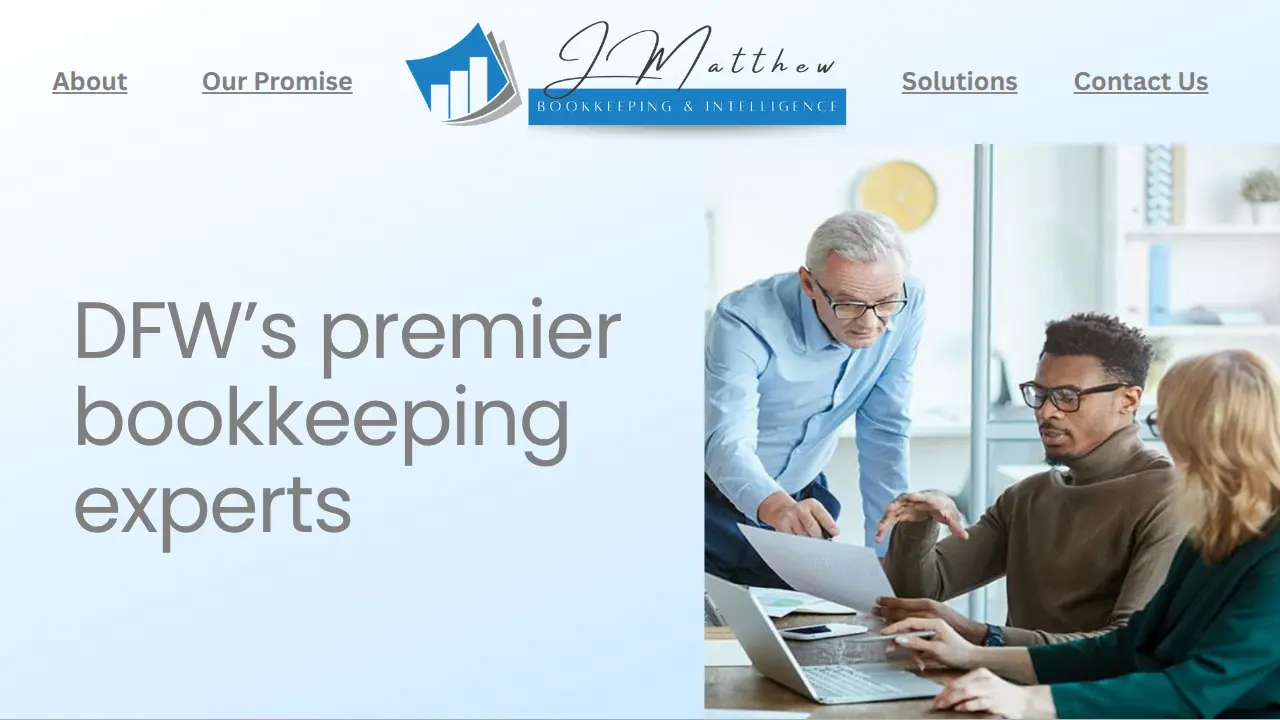 J Matthew Bookkeeping and Intelligence