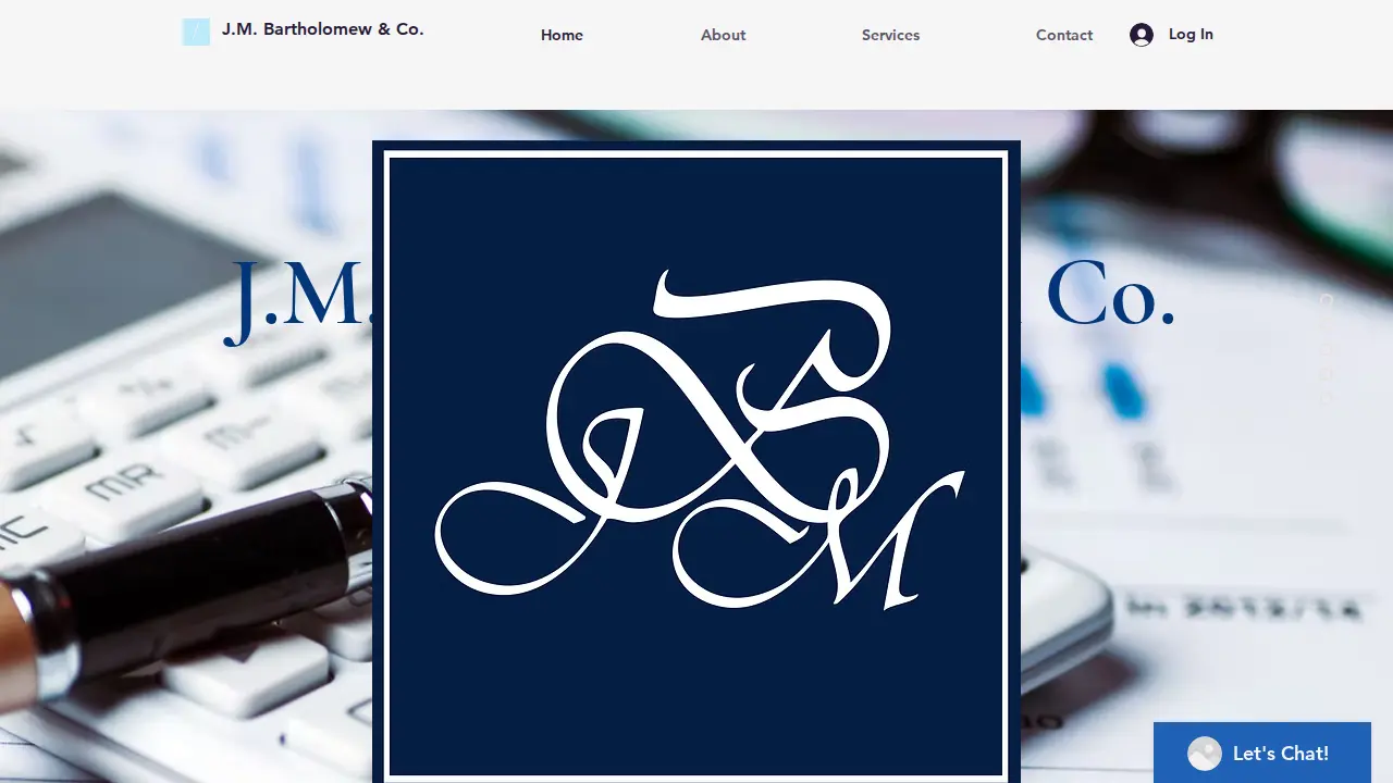 J.M. Bartholomew & Co. website