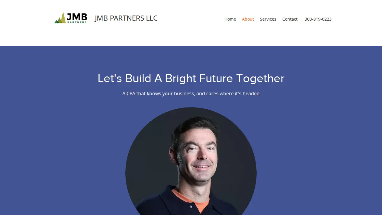 JMB Partners LLC page