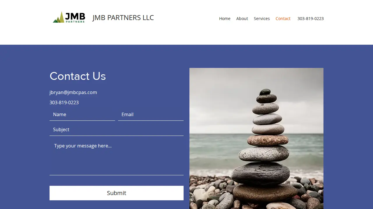 JMB Partners LLC page