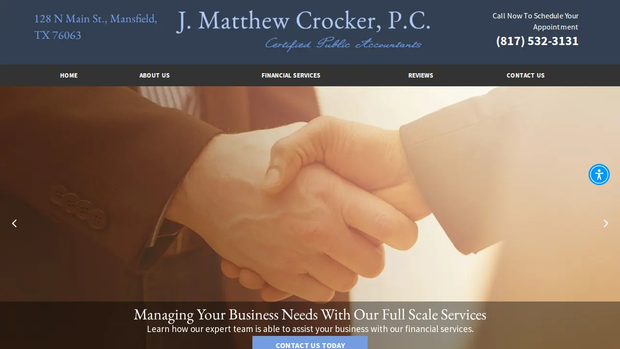 J. Matthew Crocker, P.C.