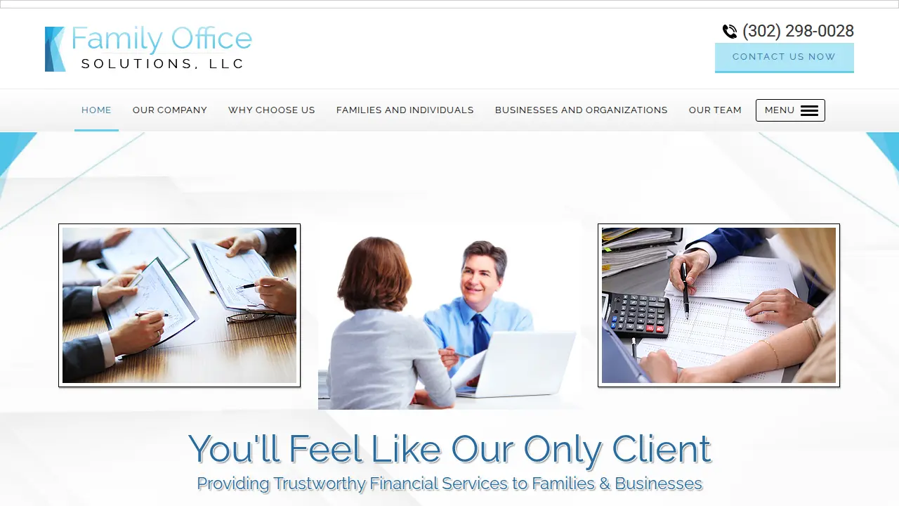 Family Office Solutions, LLC