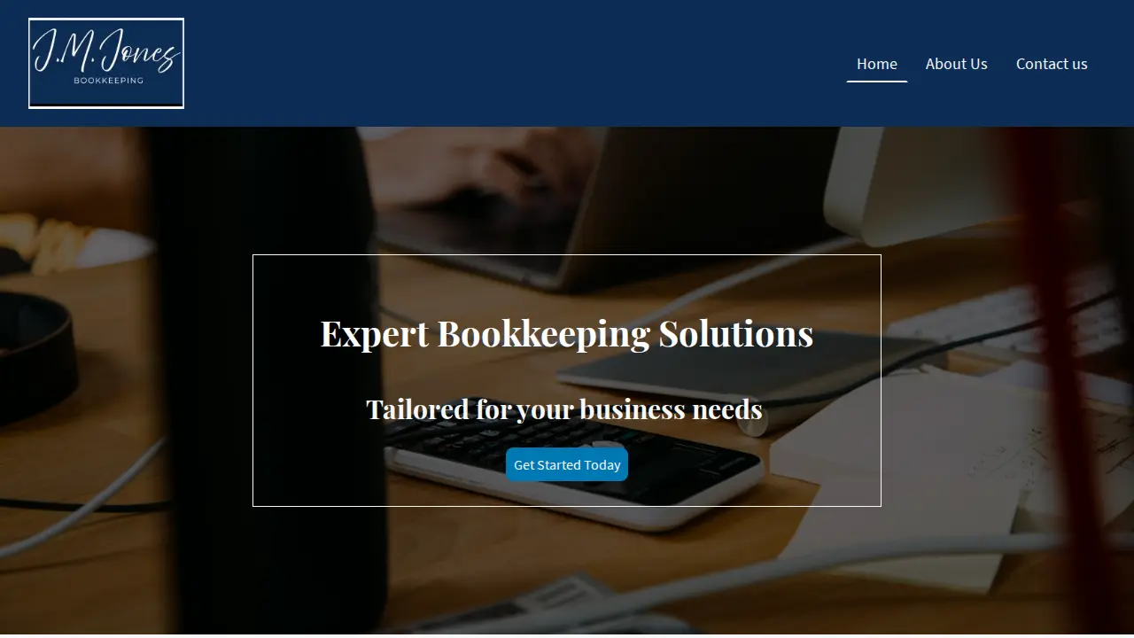 J.M. Jones Bookkeeping, LLC.
