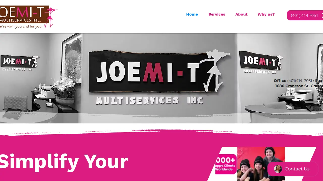 JOEMI-T MULTISERVICES