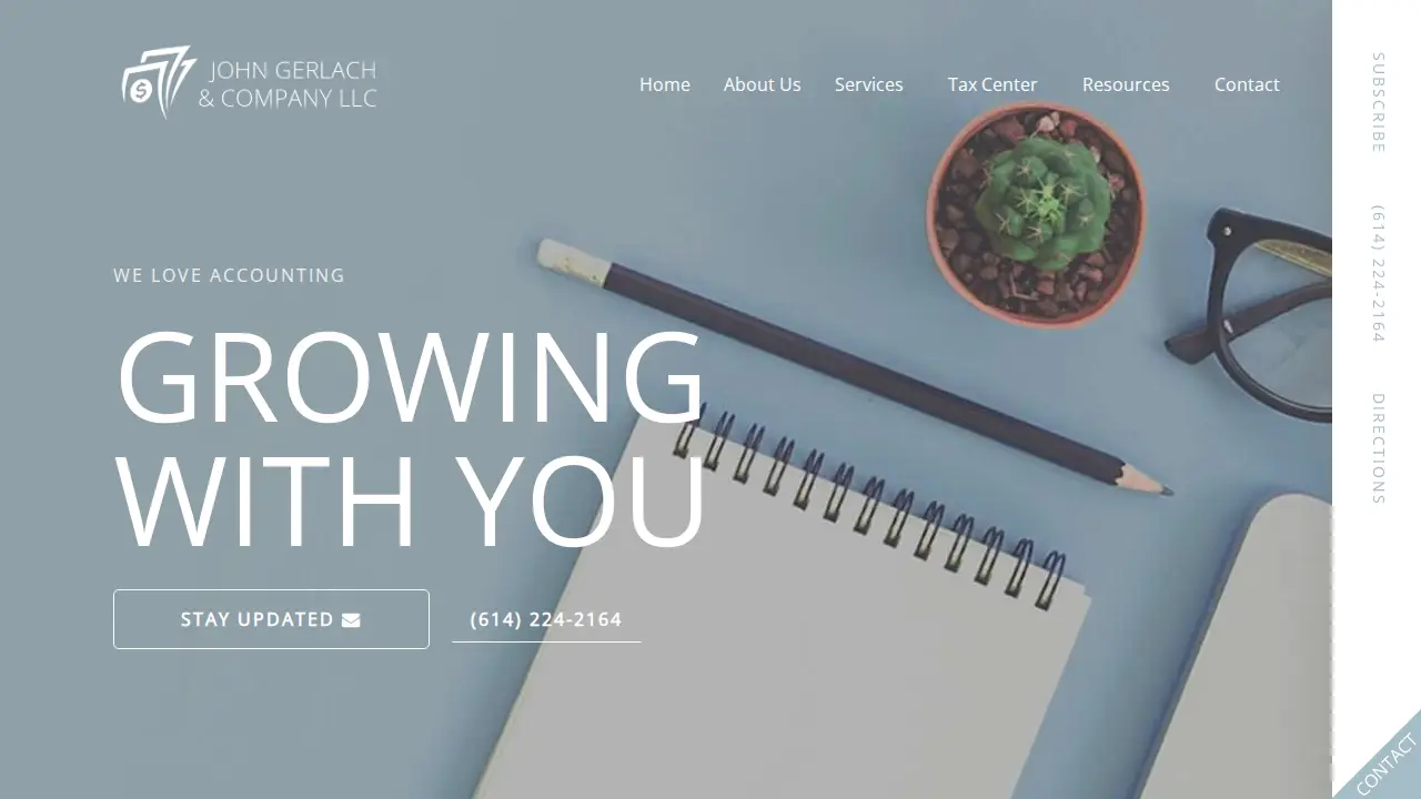 John Gerlach & Company LLC