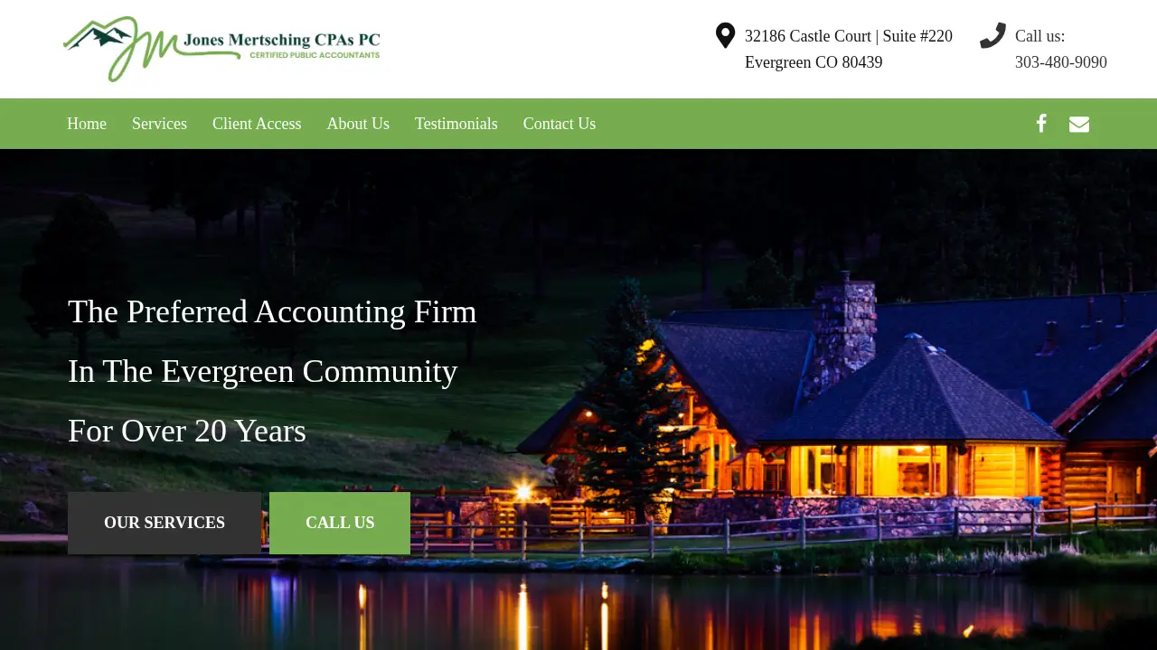 Jones Mertsching CPAs