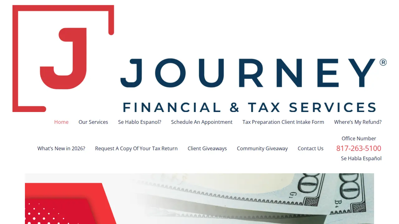 Journey Financial & Tax Services
