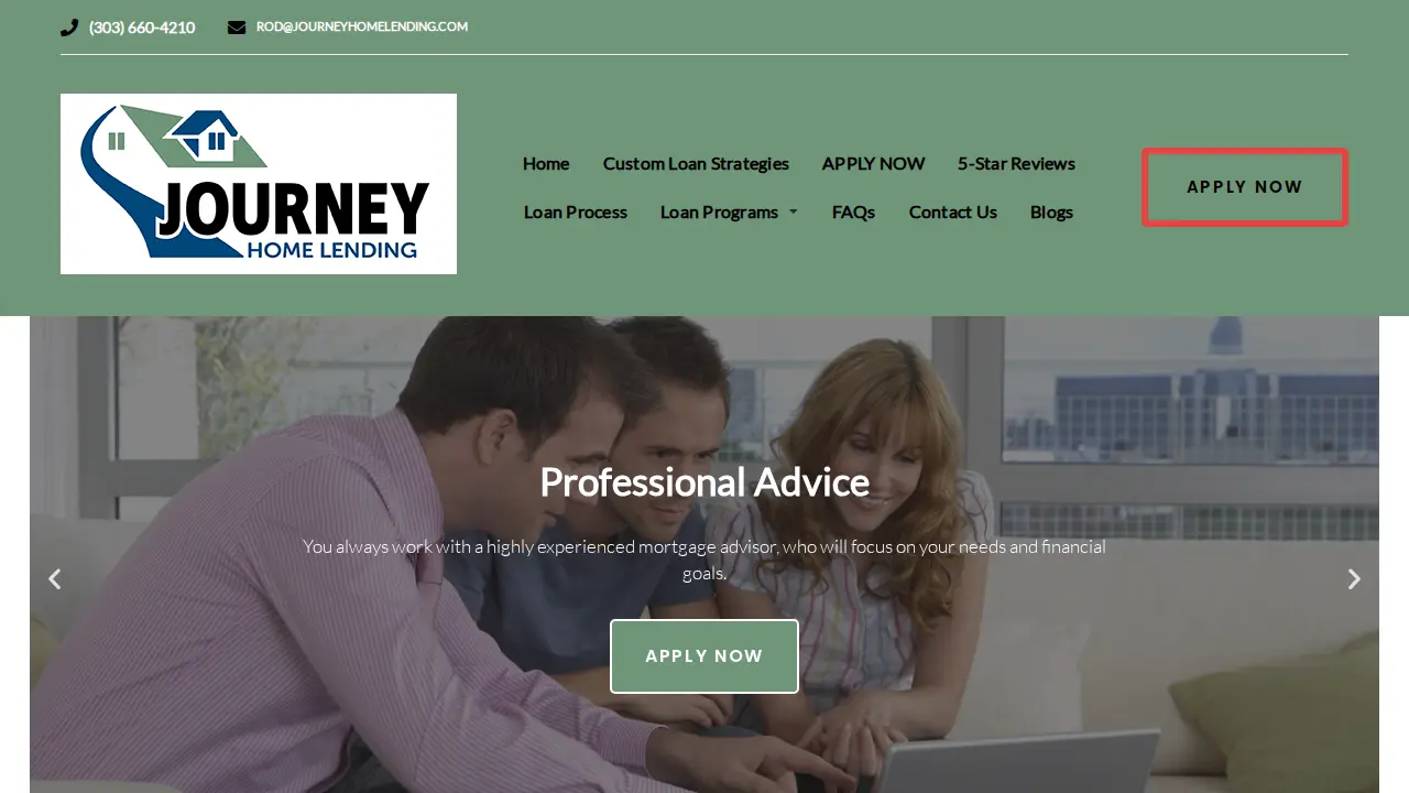 Journey Home Lending
