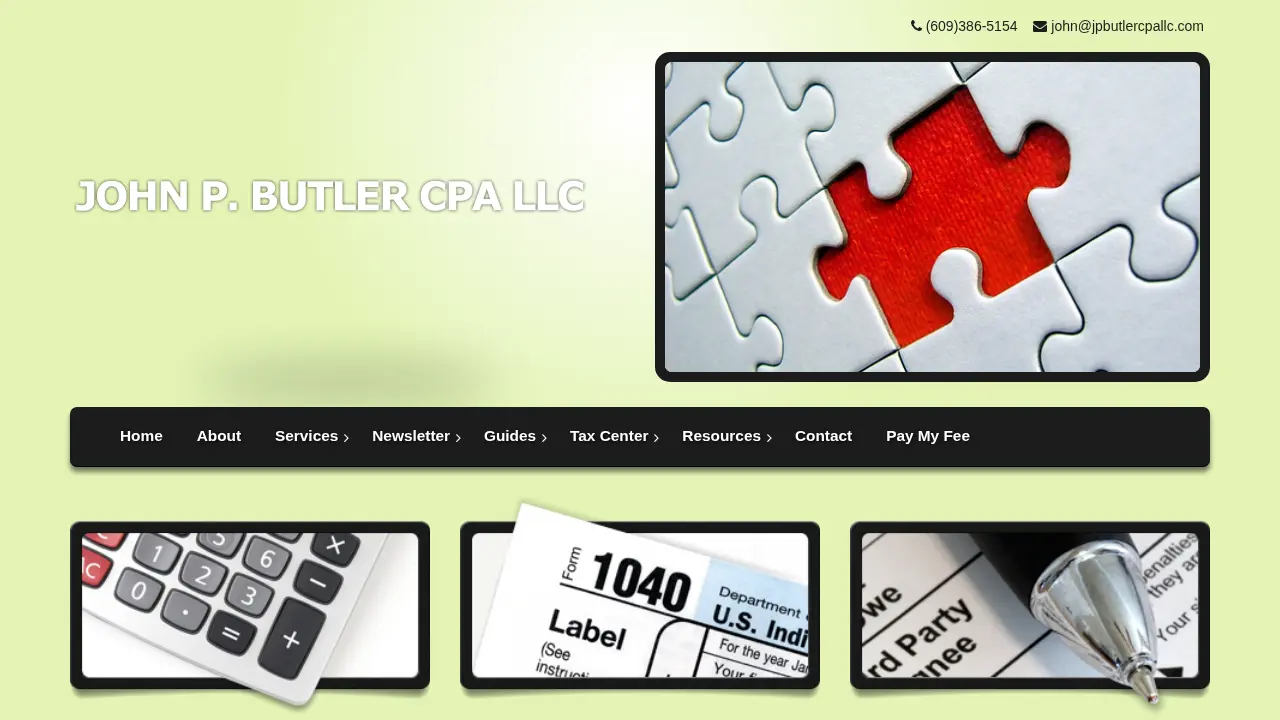 John P. Butler CPA LLC