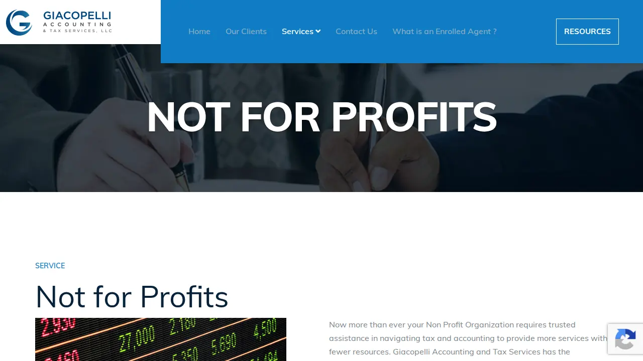 Giacopelli Accounting and Tax Services LLC page