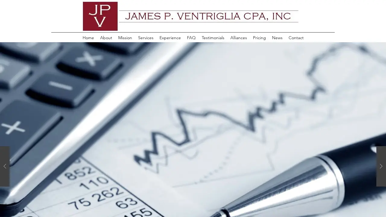 James P Ventriglia Inc