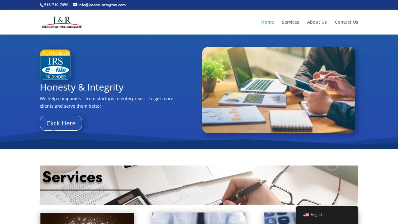 J & R Accounting & Tax Services