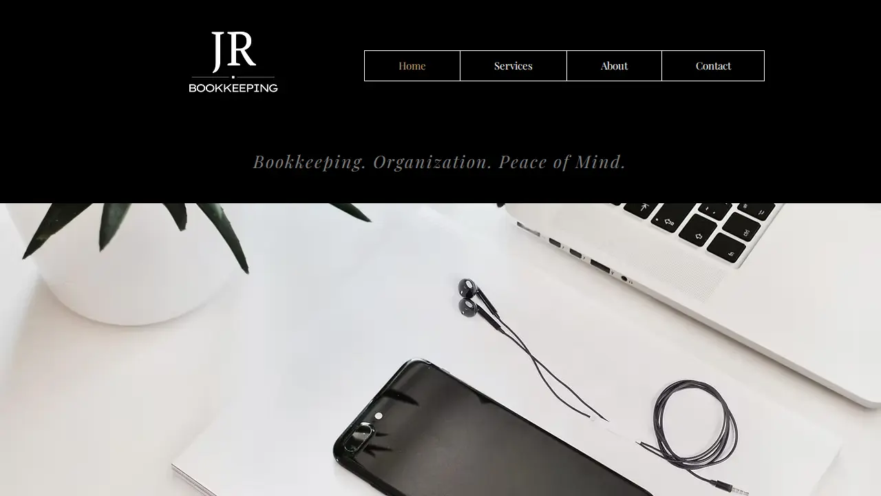 JR Bookkeeping & Organization