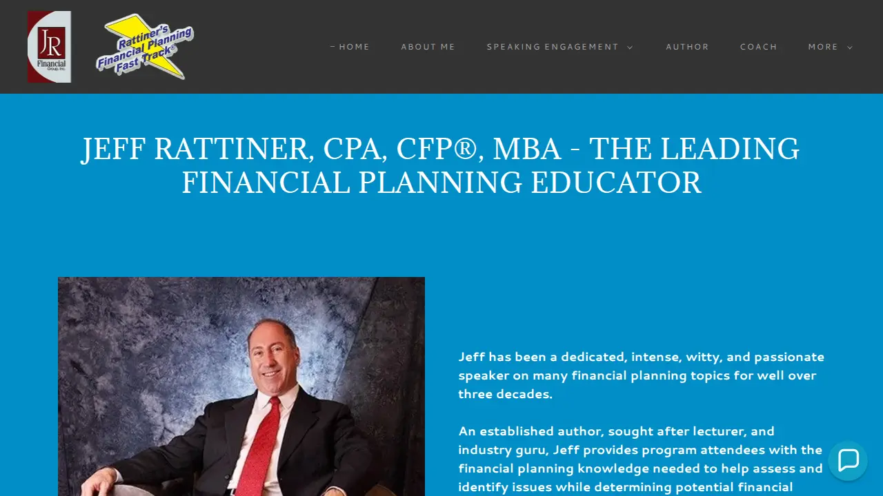 J R Financial Group Inc