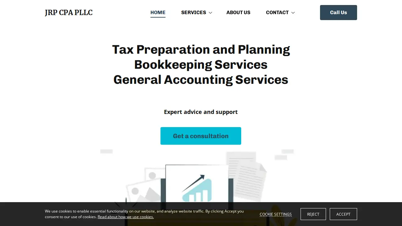 JRP CPA LLC