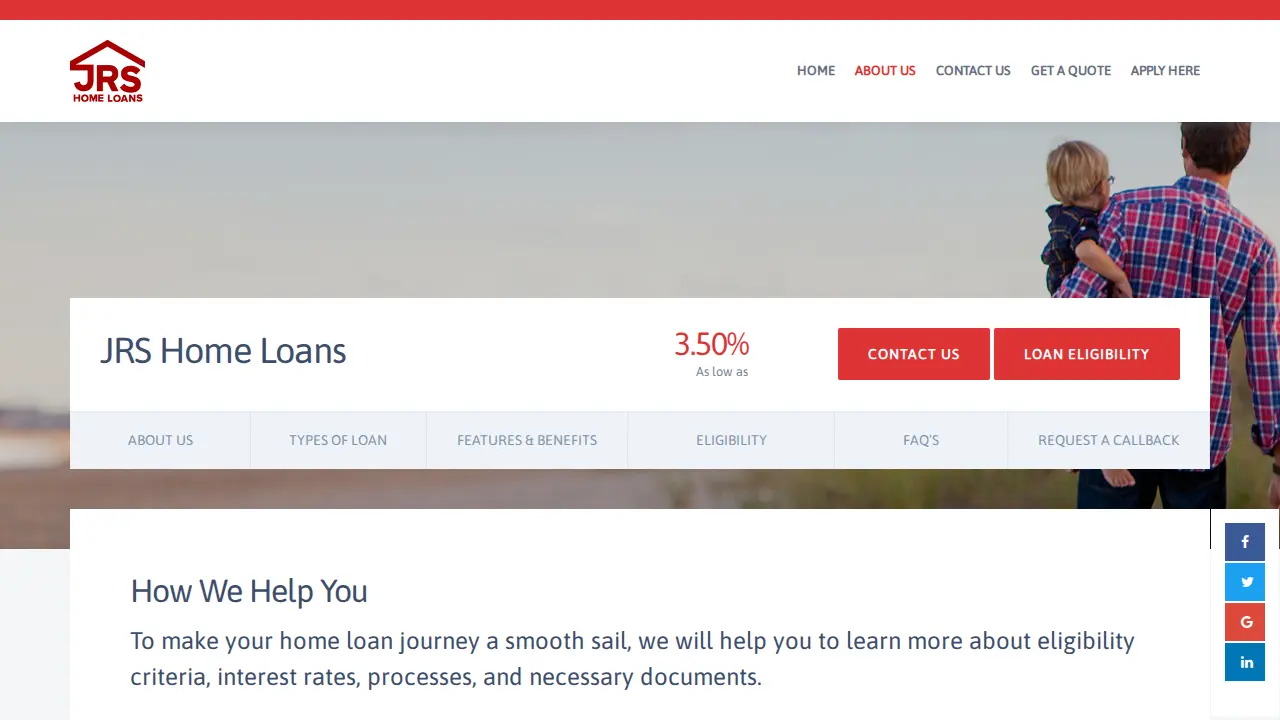 JRS Home Loans, LLC page