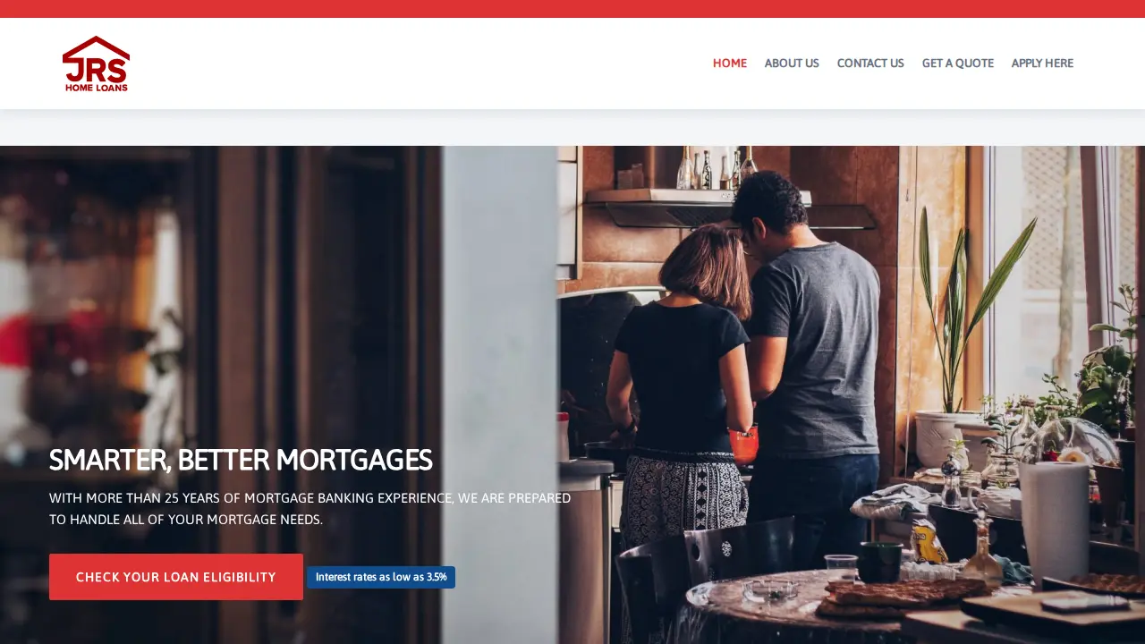 JRS Home Loans, LLC